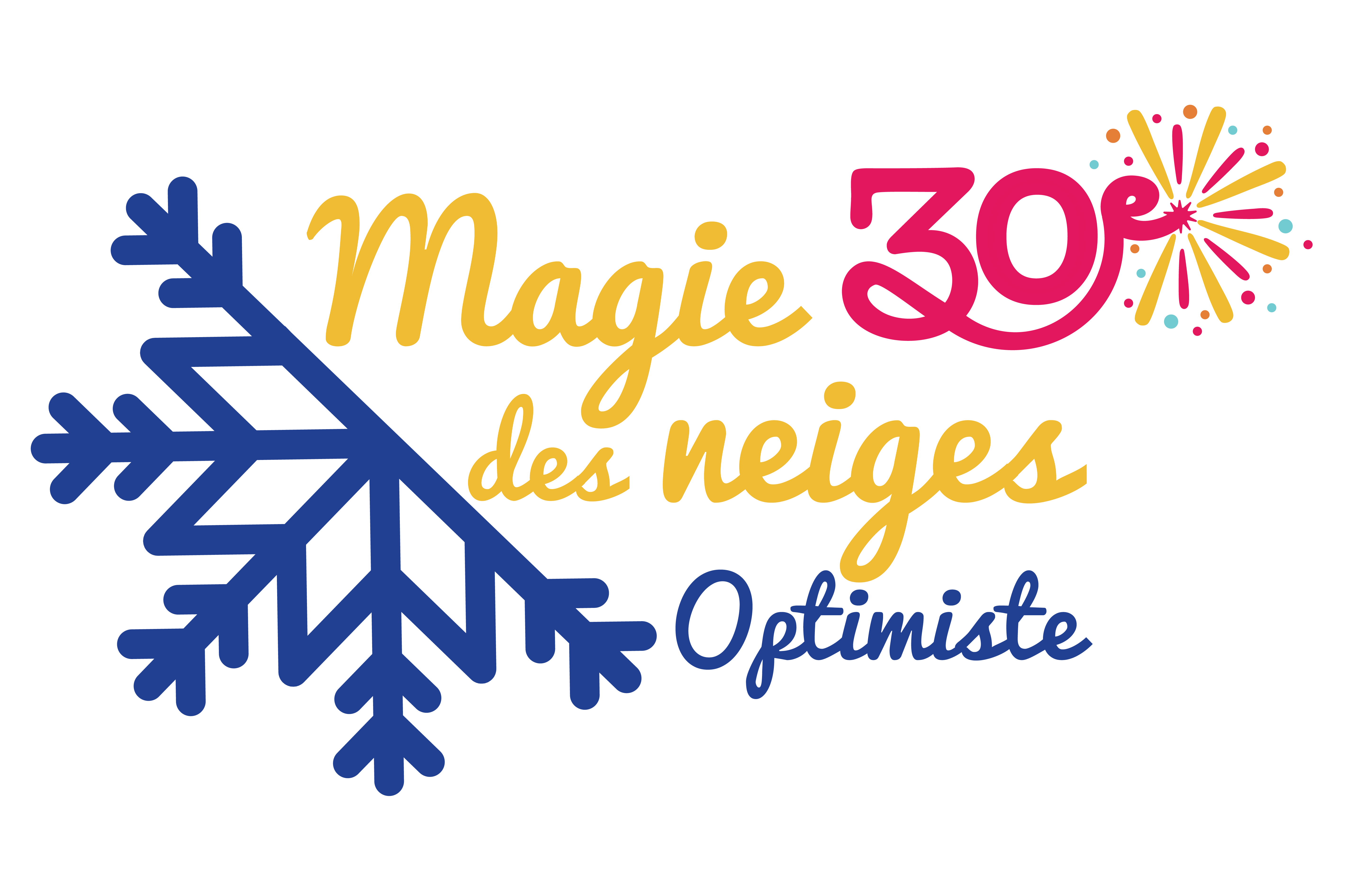 Magie des Neiges